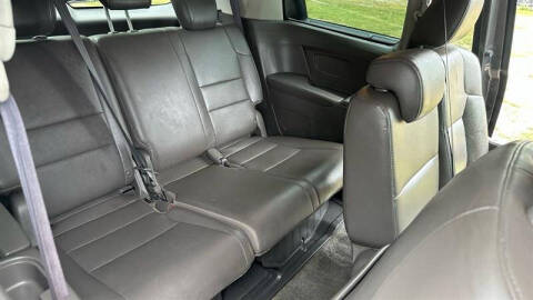 2011 Honda Odyssey EX-L w/DVD