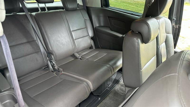 2011 Honda Odyssey EX-L w/DVD