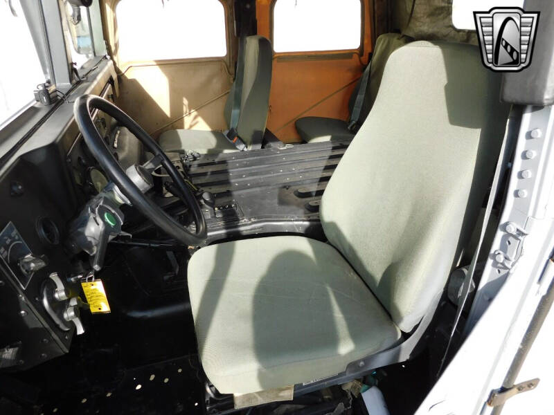 1999 AM General Hummer