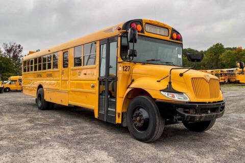 2014 IC Bus CE Series
