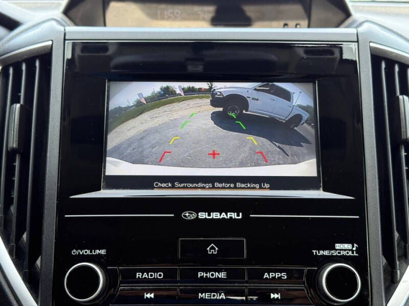 2022 Subaru Crosstrek