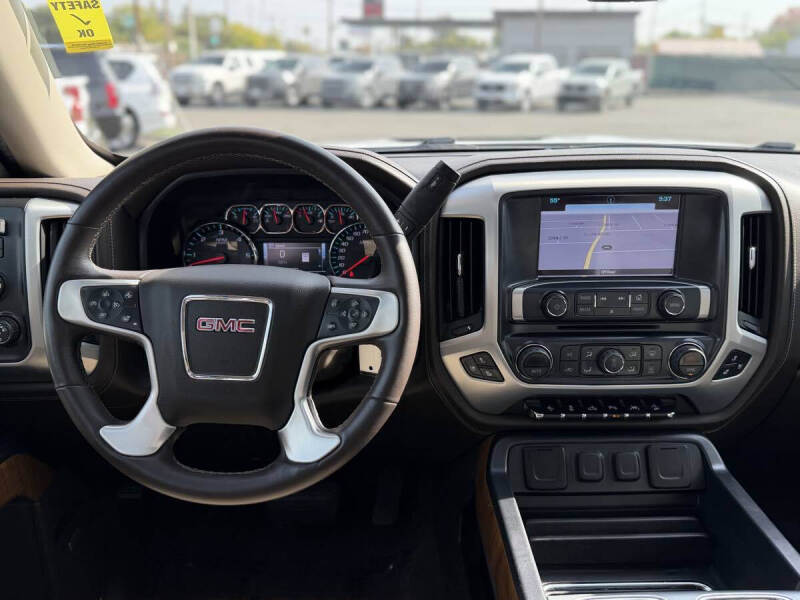 2017 GMC Sierra 1500
