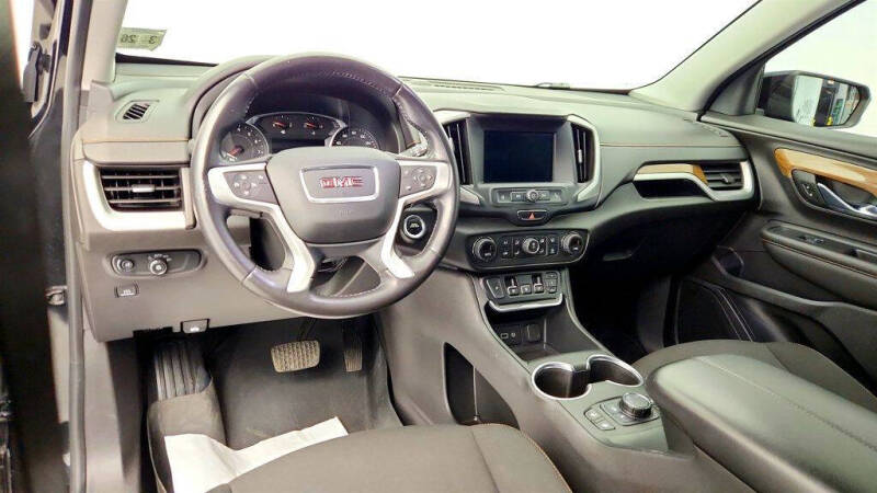 2021 GMC Terrain SLE