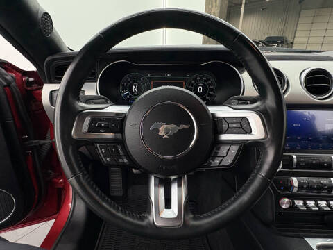2021 Ford Mustang GT Premium