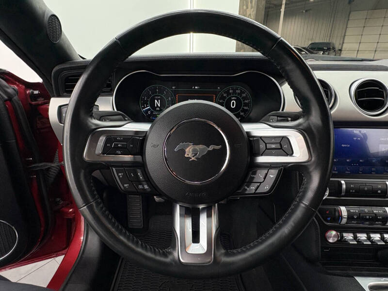 2021 Ford Mustang GT Premium