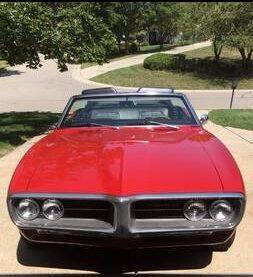 1967 Pontiac Firebird