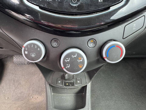 2015 Chevrolet Spark 2LT CVT