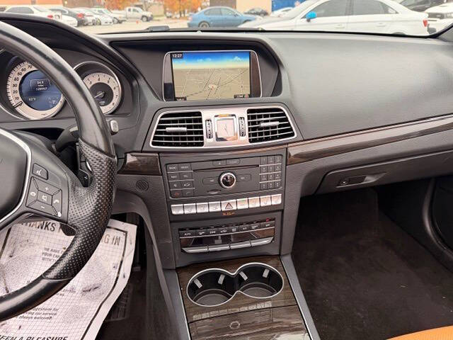 2017 Mercedes-Benz E-Class E 400