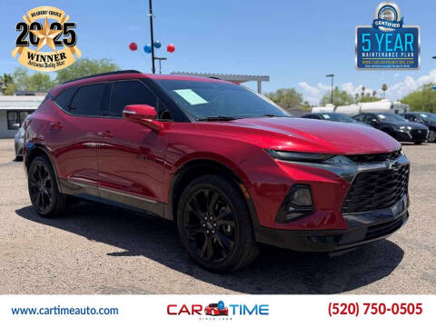 2019 Chevrolet Blazer RS