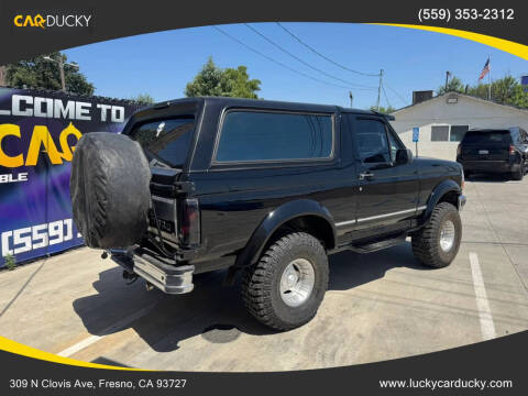 1994 Ford Bronco