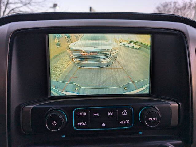 2018 GMC Sierra 1500