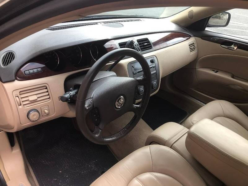 2008 Buick Lucerne CXL