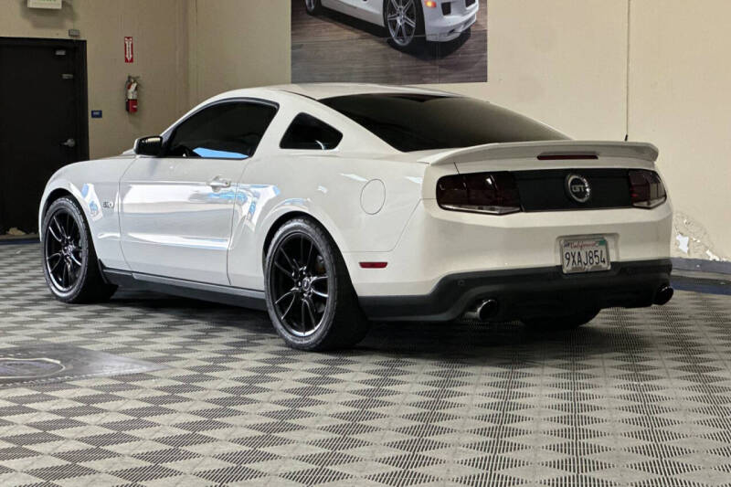 2012 Ford Mustang