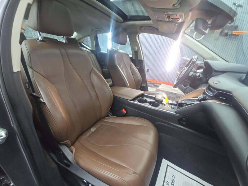 2021 Acura TLX w/Tech