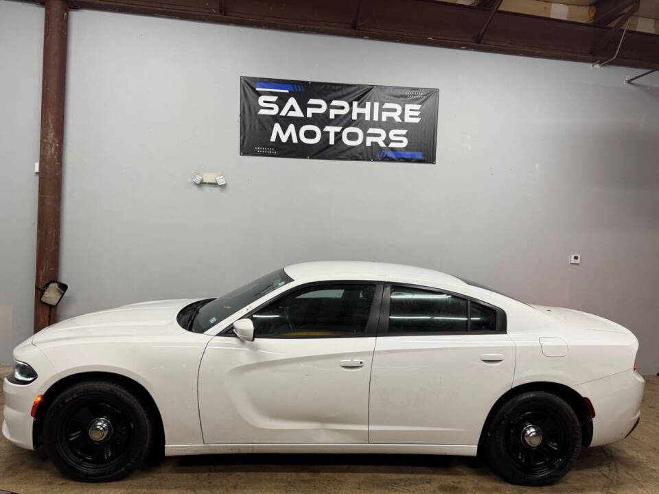 2015 Dodge Charger for sale at Sapphire Motors in Gurnee, IL