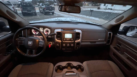 2016 RAM 2500 Big Horn