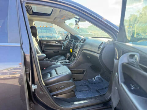 2017 Buick Enclave Premium