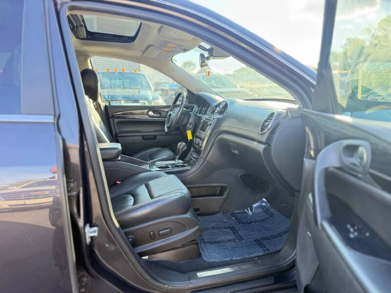 2017 Buick Enclave Premium