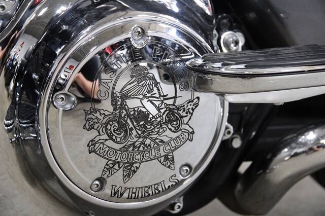 2011 Harley-Davidson CVO STREET