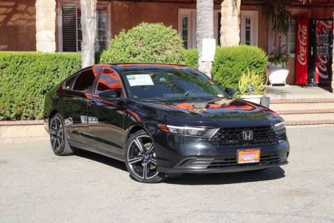 2023 Honda Accord Hybrid