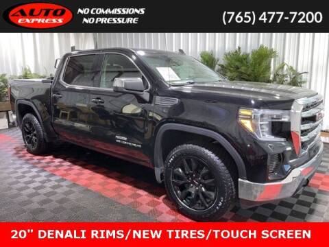 2019 GMC Sierra 1500 for sale at Auto Express in Lafayette IN
