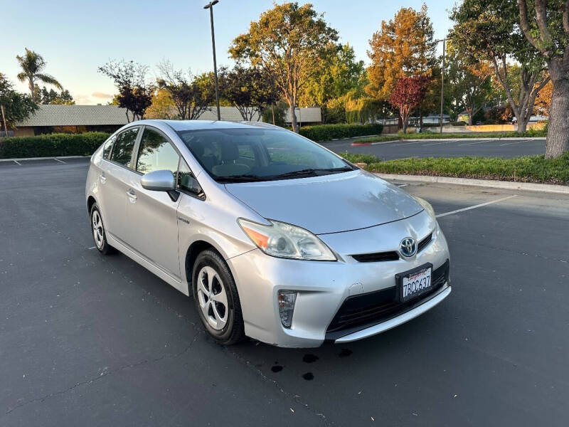 2013 Toyota Prius Two
