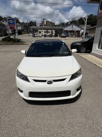 2012 Scion tC