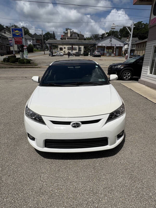 2012 Scion tC