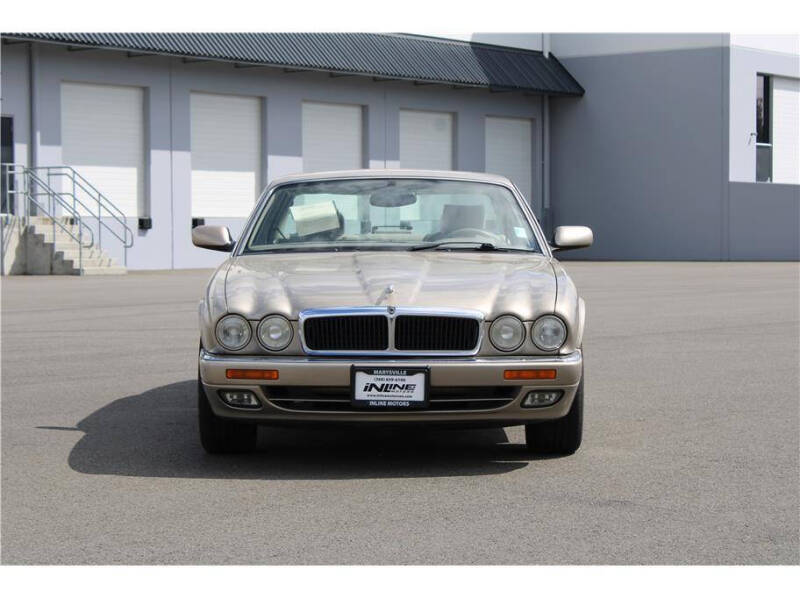 1997 Jaguar XJ-Series XJ6
