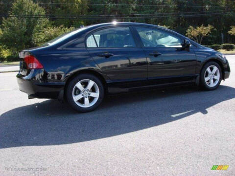 2008 Honda Civic for sale at Kinsey Car Company in Syracuse NY