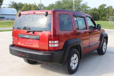 2009 Jeep Liberty Sport