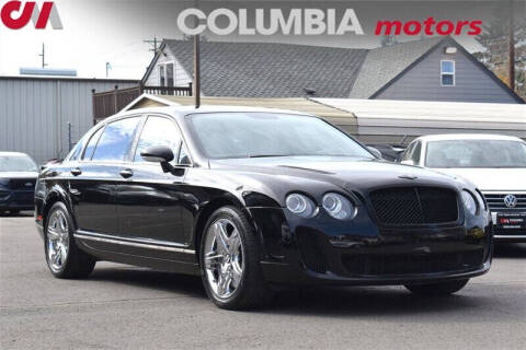 2006 Bentley Continental Flying Spur