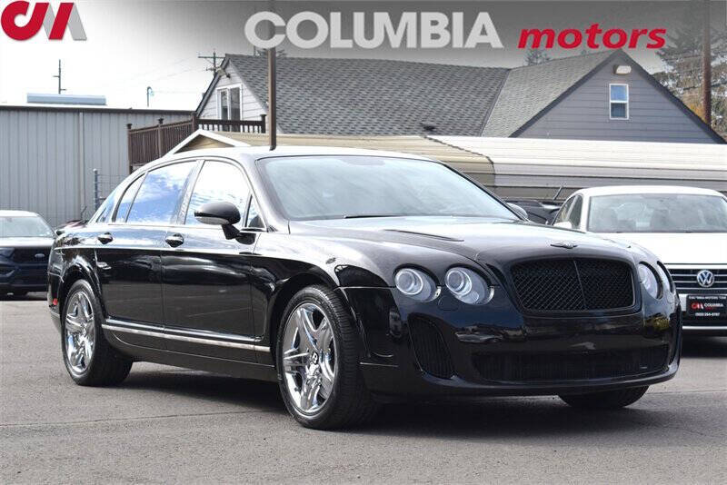 2006 Bentley Continental Flying Spur