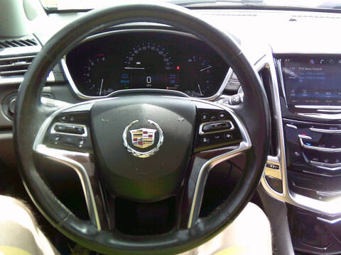 2015 Cadillac SRX Luxury Collection