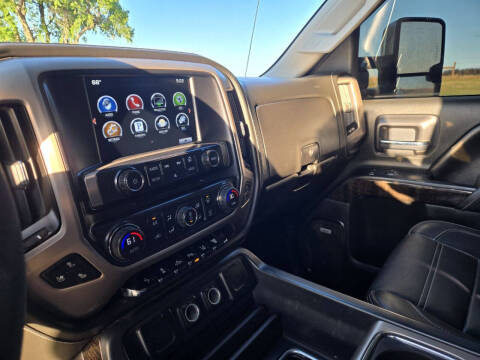 2016 GMC Sierra 3500HD Denali