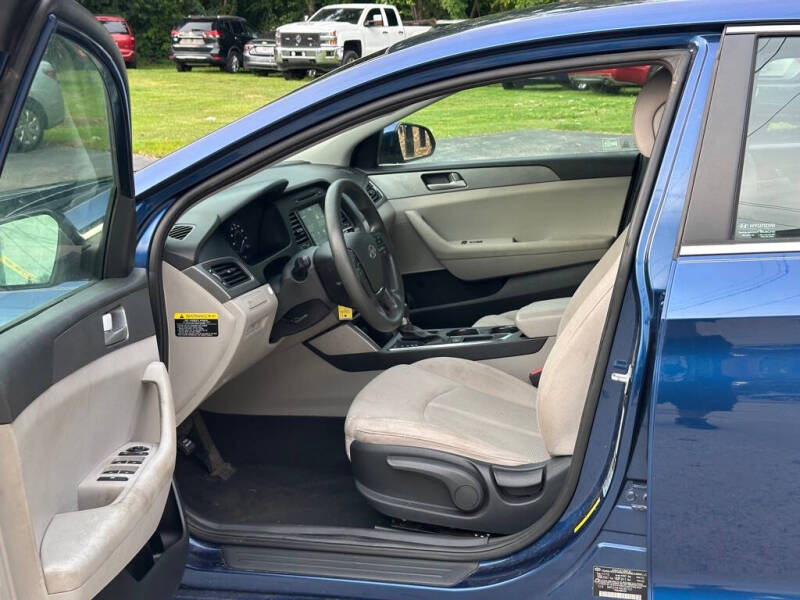2016 Hyundai Sonata