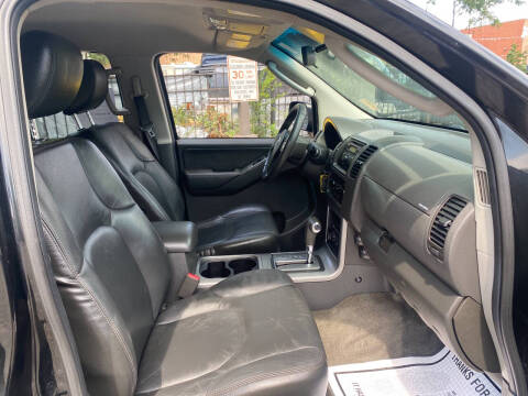 2011 Nissan Pathfinder Silver Edition