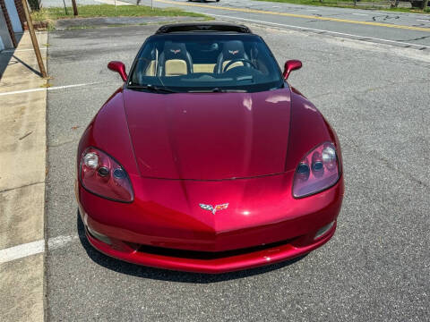 2007 Chevrolet Corvette