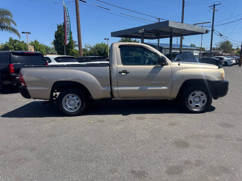2006 Toyota Tacoma