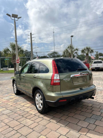 2008 Honda CR-V EX-L