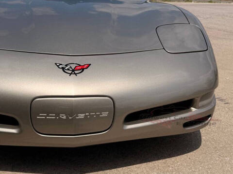 2001 Chevrolet Corvette