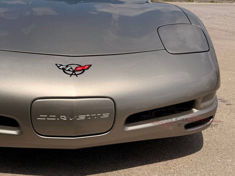 2001 Chevrolet Corvette