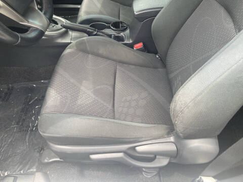 2012 Scion tC