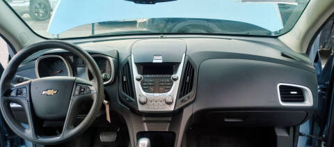 2014 Chevrolet Equinox LS