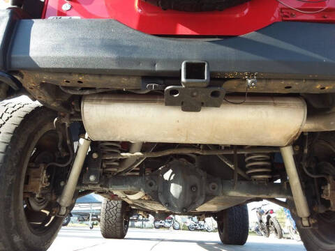 2015 Jeep Wrangler Unlimited