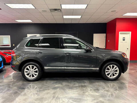 2014 Volkswagen Touareg