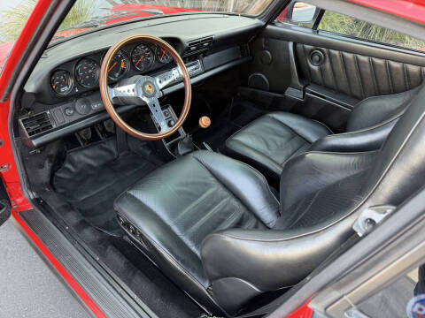 1988 Porsche 911 Carrera