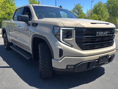 2022 GMC Sierra 1500
