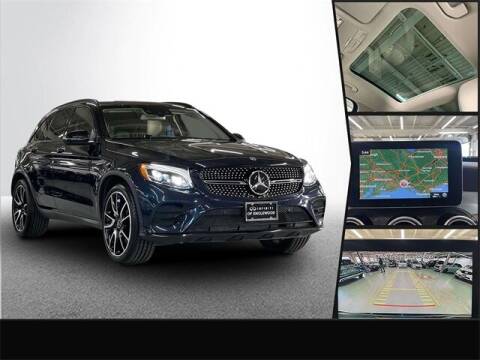 2018 Mercedes-Benz GLC for sale at DLM Auto Leasing in Hawthorne NJ
