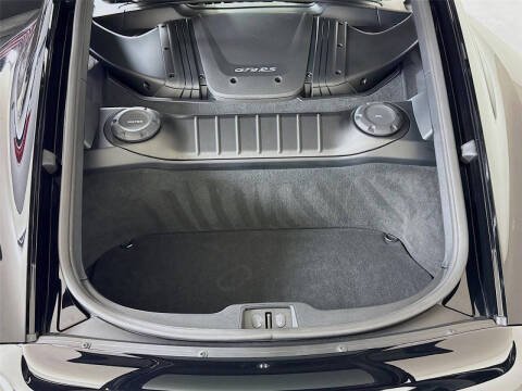 2024 Porsche 718 Cayman GT4 RS